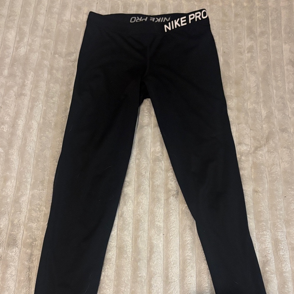 Nike Pro Dark Leggings